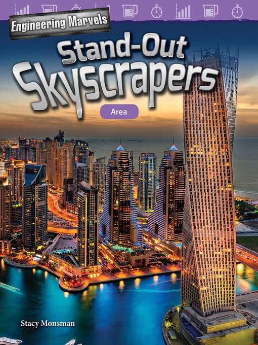 Title details for Stand-Out Skyscrapers by Stacy Monsman - Available
